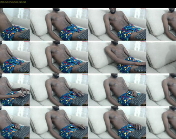 african_bbc2 — 6 minute Chaturbate male cam show recording, 480p, Oct 31, 2025