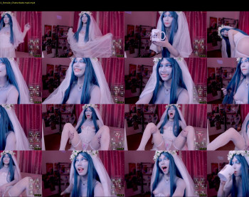 ahegame — 32 minute Chaturbate female cam show recording, 720p, Oct 31, 2025
