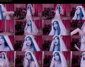 ahegame — 101 minute Chaturbate female cam show recording, 720p, Oct 31, 2025
