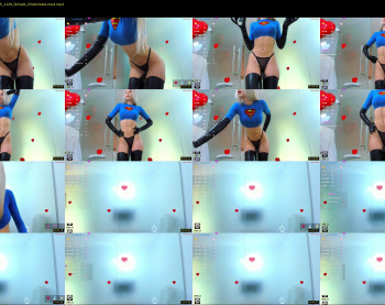 aileen_williams — 17 minute Chaturbate female cam show recording, 720p, Oct 31, 2025