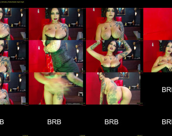 aitanarus — 121 minute Chaturbate female cam show recording, 720p, Nov 1, 2025