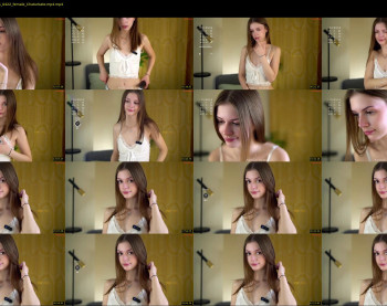 akumadadrive — 48 minute Chaturbate female cam show recording, 720p, Nov 1, 2025