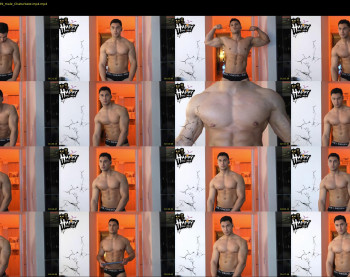 alan_vidal — 7 minute Chaturbate male cam show recording, 720p, Oct 31, 2025