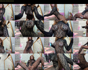 alessa_burns — 44 minute Chaturbate female cam show recording, 720p, Oct 31, 2025