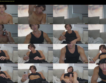 alex_islive — 16 minute Chaturbate male cam show recording, 720p, Oct 31, 2025