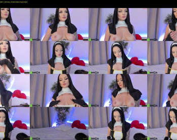 alexx_collins — 48 minute Chaturbate female cam show recording, 720p, Oct 31, 2025