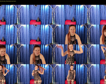 aliska_dark — 3 minute Chaturbate female cam show recording, 720p, Oct 31, 2025
