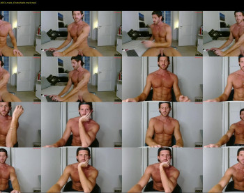 alphahung23 — 21 minute Chaturbate male cam show recording, 480p, Oct 31, 2025