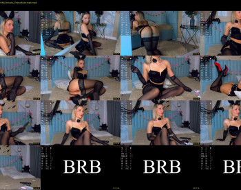ambershays — 63 minute Chaturbate female cam show recording, 720p, Oct 31, 2025