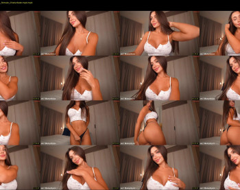amylure — 15 minute Chaturbate female cam show recording, 720p, Oct 31, 2025
