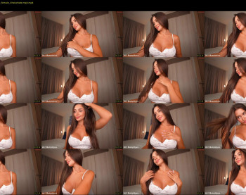 amylure — 5 minute Chaturbate female cam show recording, 720p, Oct 31, 2025