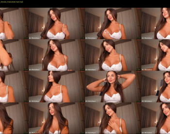 amylure — 5 minute Chaturbate female cam show recording, 720p, Oct 31, 2025