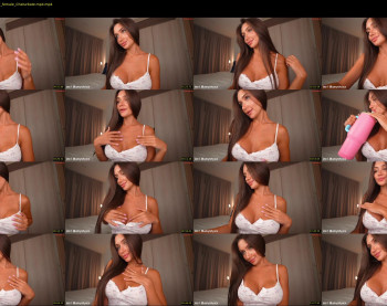 amylure — 12 minute Chaturbate female cam show recording, 720p, Oct 31, 2025
