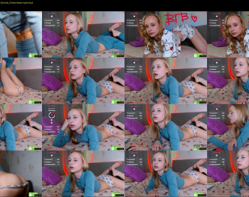 an_ross — 78 minute Chaturbate female cam show recording, 720p, Oct 31, 2025