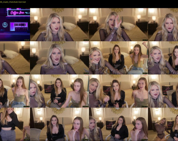 anabel054 — 120 minute Chaturbate female cam show recording, 720p, Oct 31, 2025