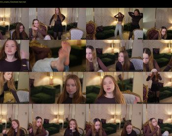 anabel2054 — 121 minute Chaturbate female cam show recording, 720p, Oct 31, 2025