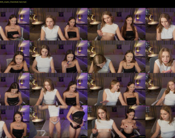 anabel2054 — 121 minute Chaturbate female cam show recording, 720p, Oct 31, 2025