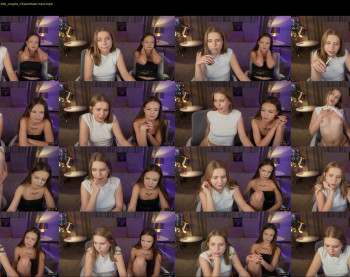 anabel2054 — 13 minute Chaturbate female cam show recording, 720p, Oct 31, 2025