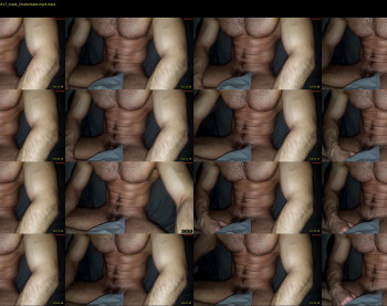 andreyhunk — 12 minute Chaturbate male cam show recording, 720p, Oct 31, 2025