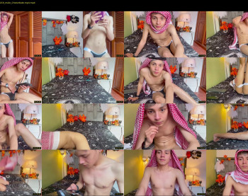 andy_belier — 120 minute Chaturbate male cam show recording, 720p, Oct 31, 2025