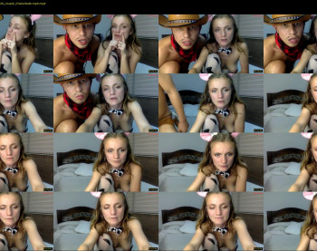 andyzuzka — 3 minute Chaturbate couple cam show recording, 480p, Oct 31, 2025