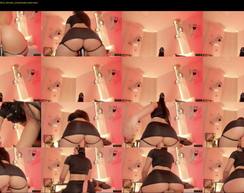 angeline777 — 119 minute Chaturbate female cam show recording, 720p, Oct 31, 2025