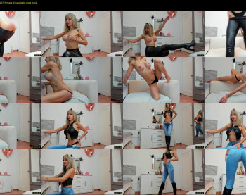 anisialuna_ — 120 minute Chaturbate female cam show recording, 720p, Oct 31, 2025