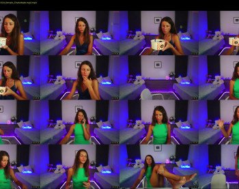 anna_shine_ — 120 minute Chaturbate female cam show recording, 720p, Oct 31, 2025