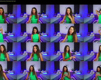 anna_shine_ — 48 minute Chaturbate female cam show recording, 720p, Oct 31, 2025