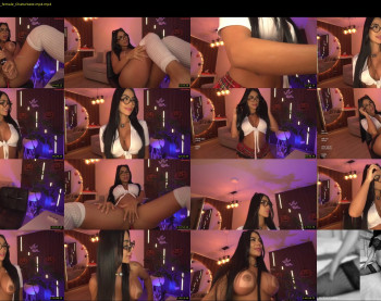 annagr_ — 120 minute Chaturbate female cam show recording, 720p, Oct 31, 2025