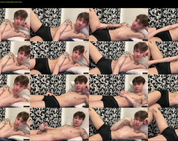 aplant_ — 120 minute Chaturbate male cam show recording, 720p, Nov 1, 2025