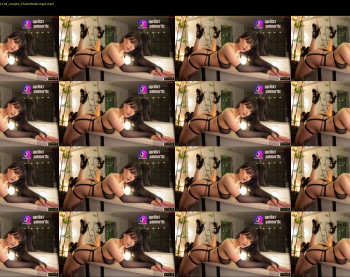 aprilpalmers — 3 minute Chaturbate female cam show recording, 720p, Oct 31, 2025