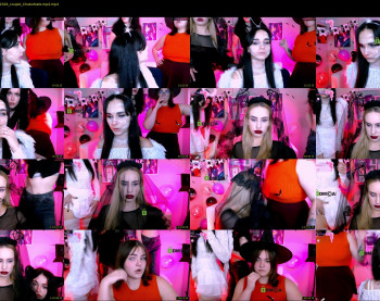ariana_ross7 — 120 minute Chaturbate couple cam show recording, 720p, Oct 31, 2025