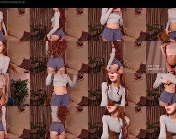 artexcite_ — 120 minute Chaturbate female cam show recording, 720p, Nov 1, 2025