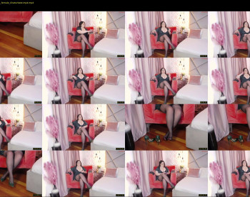 aryaeve — 120 minute Chaturbate female cam show recording, 720p, Oct 31, 2025