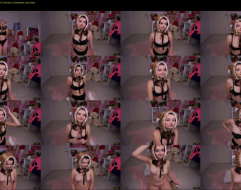 aryastarky — 43 minute Chaturbate female cam show recording, 720p, Oct 31, 2025