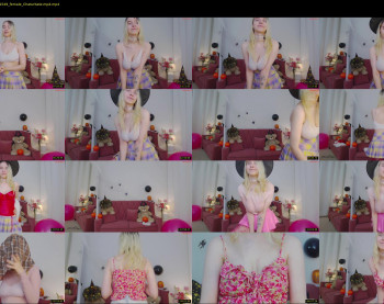 ashly_cherry — 121 minute Chaturbate female cam show recording, 720p, Oct 31, 2025