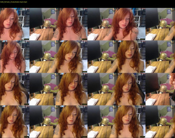 astraeasiren — 38 minute Chaturbate female cam show recording, 720p, Oct 31, 2025