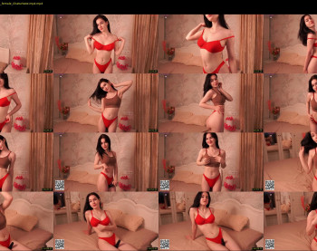 aveloria — 120 minute Chaturbate female cam show recording, 720p, Oct 31, 2025