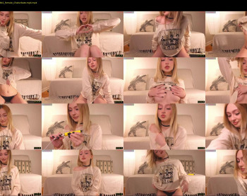 baby_adele — 29 minute Chaturbate female cam show recording, 720p, Oct 31, 2025