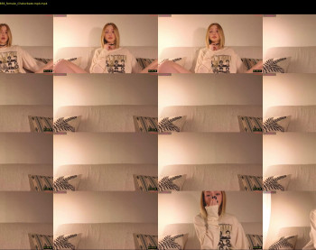baby_adele — 4 minute Chaturbate female cam show recording, 720p, Oct 31, 2025
