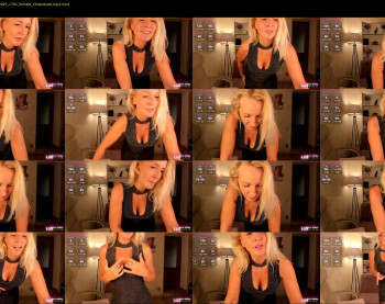 barbara_summers — 4 minute Chaturbate female cam show recording, 720p, Oct 31, 2025