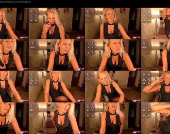 barbara_summers — 30 minute Chaturbate female cam show recording, 720p, Oct 31, 2025