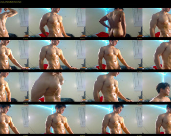 bbrn_88 — 21 minute Chaturbate male cam show recording, 720p, Oct 31, 2025