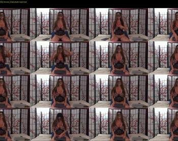 beccadelux — 3 minute Chaturbate female cam show recording, 720p, Oct 31, 2025