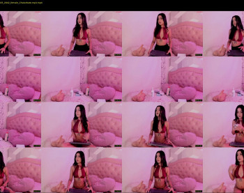 biancashermann — 22 minute Chaturbate female cam show recording, 720p, Oct 31, 2025