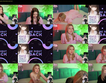 bjliki — 121 minute Chaturbate couple cam show recording, 720p, Oct 31, 2025