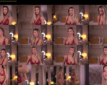 blairsanders — 20 minute Chaturbate female cam show recording, 720p, Oct 31, 2025
