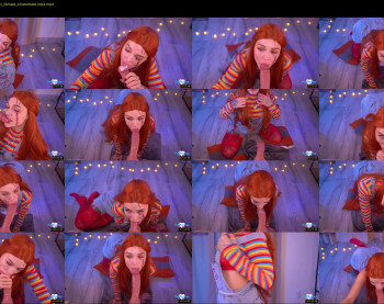 bllowjoyy — 121 minute Chaturbate female cam show recording, 720p, Oct 31, 2025