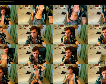 bradyflint — 40 minute Chaturbate male cam show recording, 720p, Oct 31, 2025